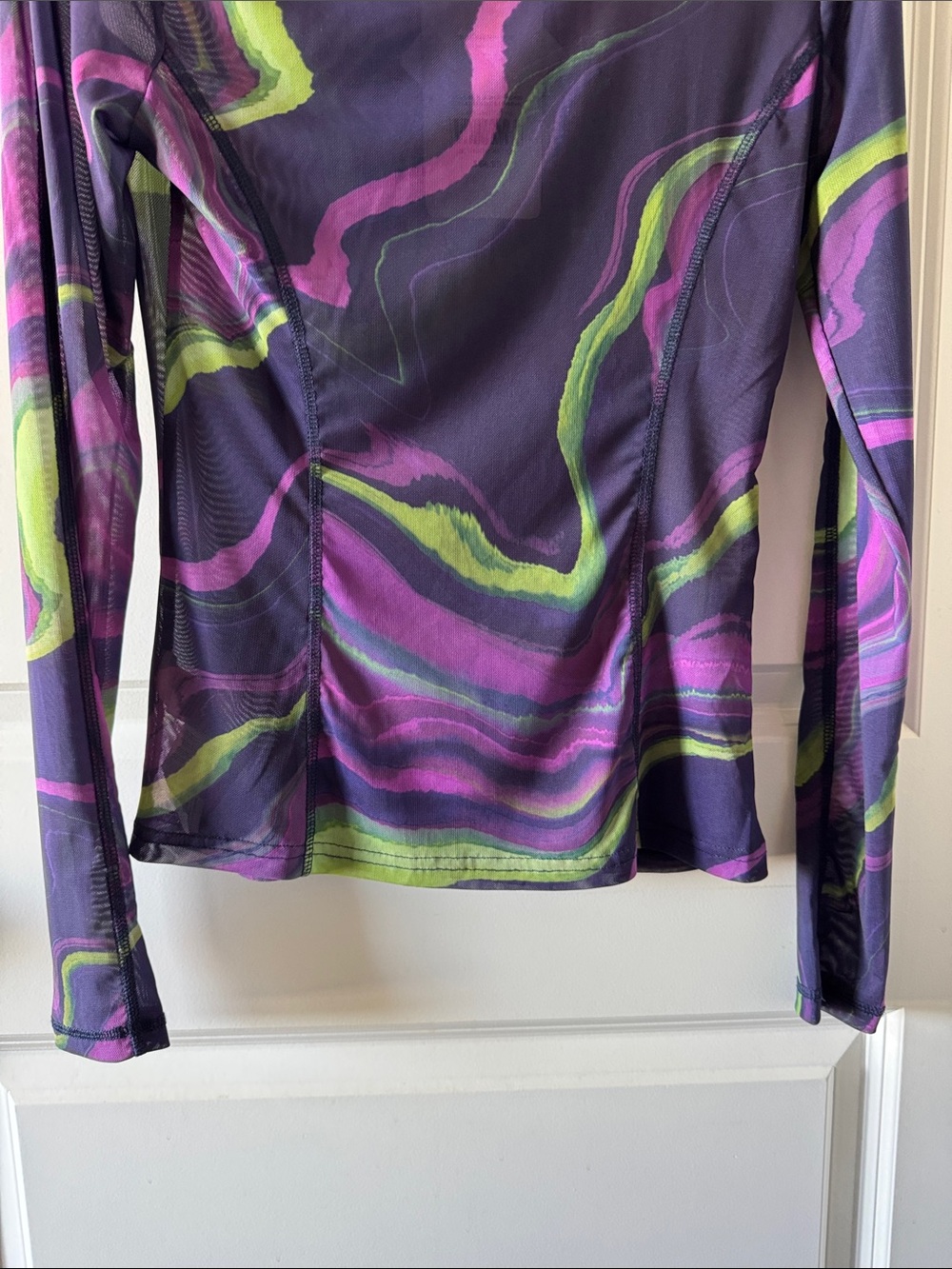 Fabletics mesh top - Picture 6 of 13